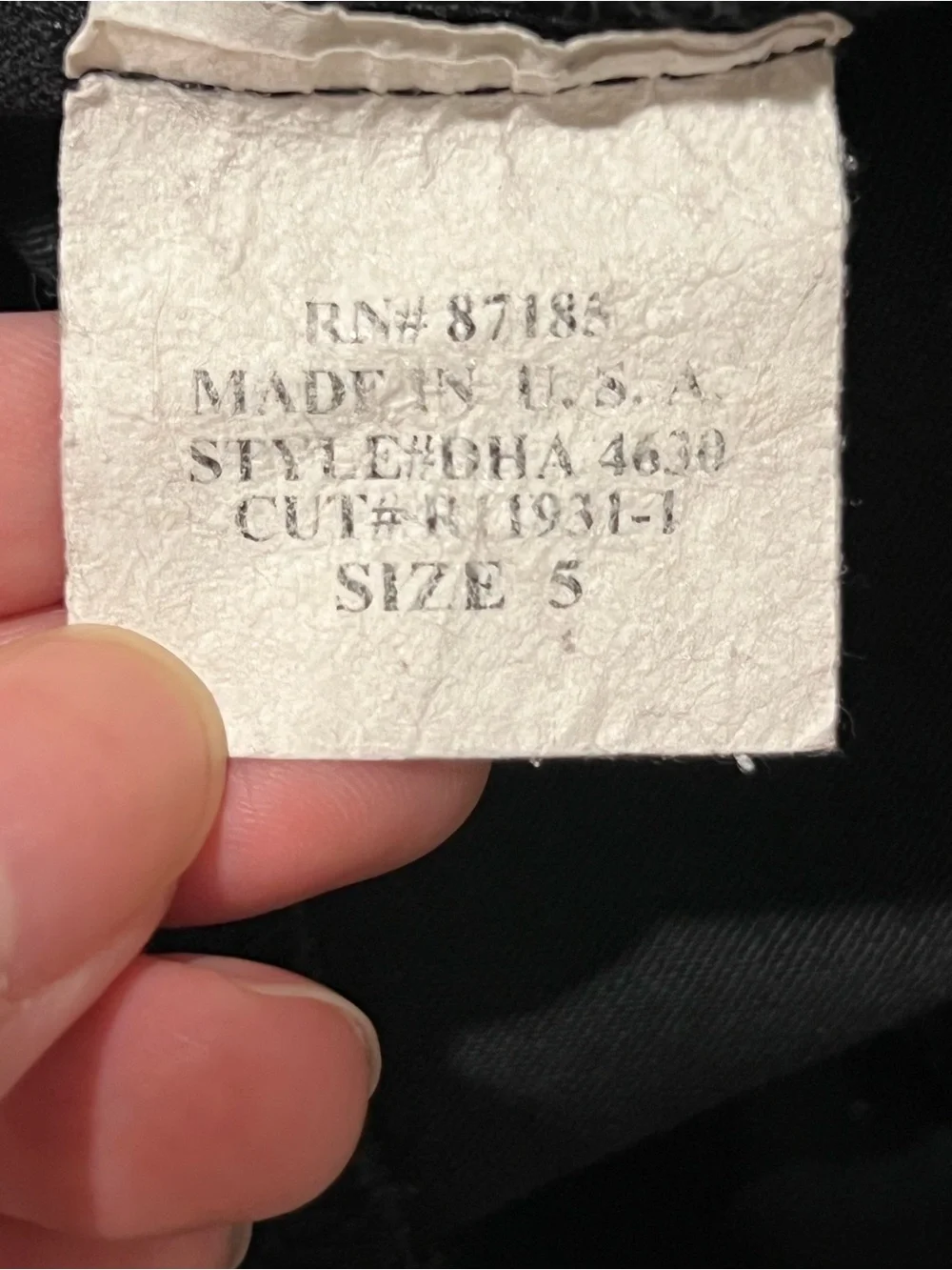 Y2K Ruby Rox Dress - Picture 6 of 7